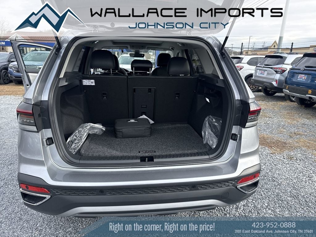 2026 Volkswagen Taos 1.5T SEL