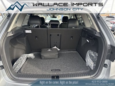 2026 Volkswagen Taos 1.5T SEL