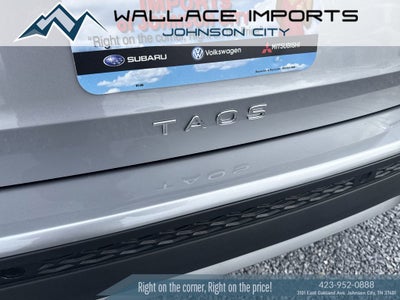2026 Volkswagen Taos 1.5T SEL