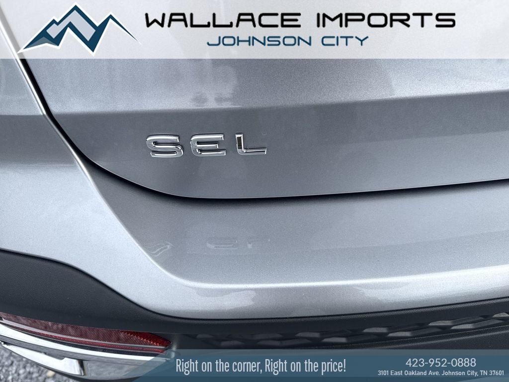 2026 Volkswagen Taos 1.5T SEL