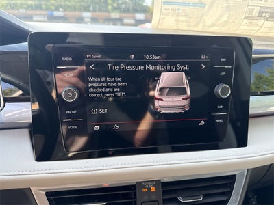 2025 Volkswagen Taos 1.5T SEL