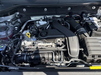 2025 Volkswagen Taos 1.5T SEL