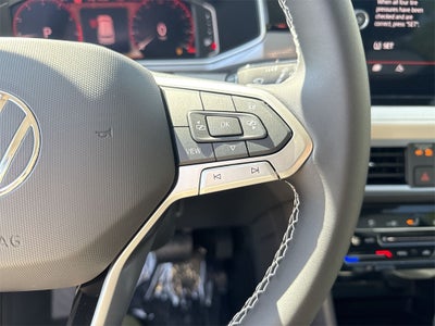 2025 Volkswagen Taos 1.5T SEL