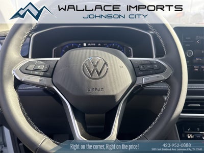 2026 Volkswagen Taos 1.5T SEL