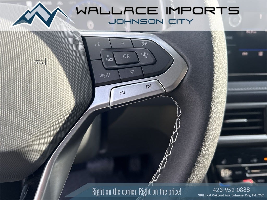 2026 Volkswagen Taos 1.5T SEL