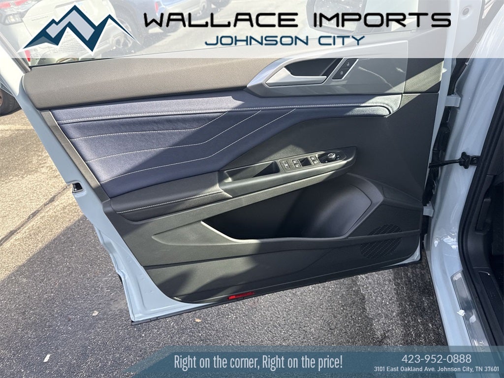 2026 Volkswagen Taos 1.5T SEL