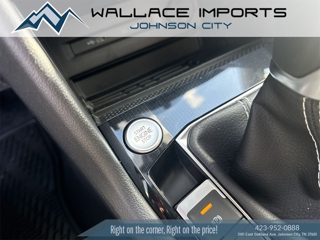 2026 Volkswagen Taos 1.5T SEL