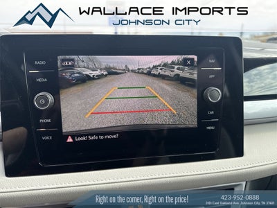 2026 Volkswagen Taos 1.5T SEL