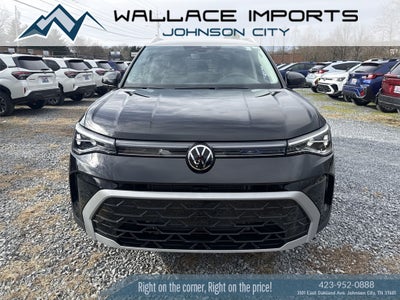 2026 Volkswagen Taos 1.5T SEL