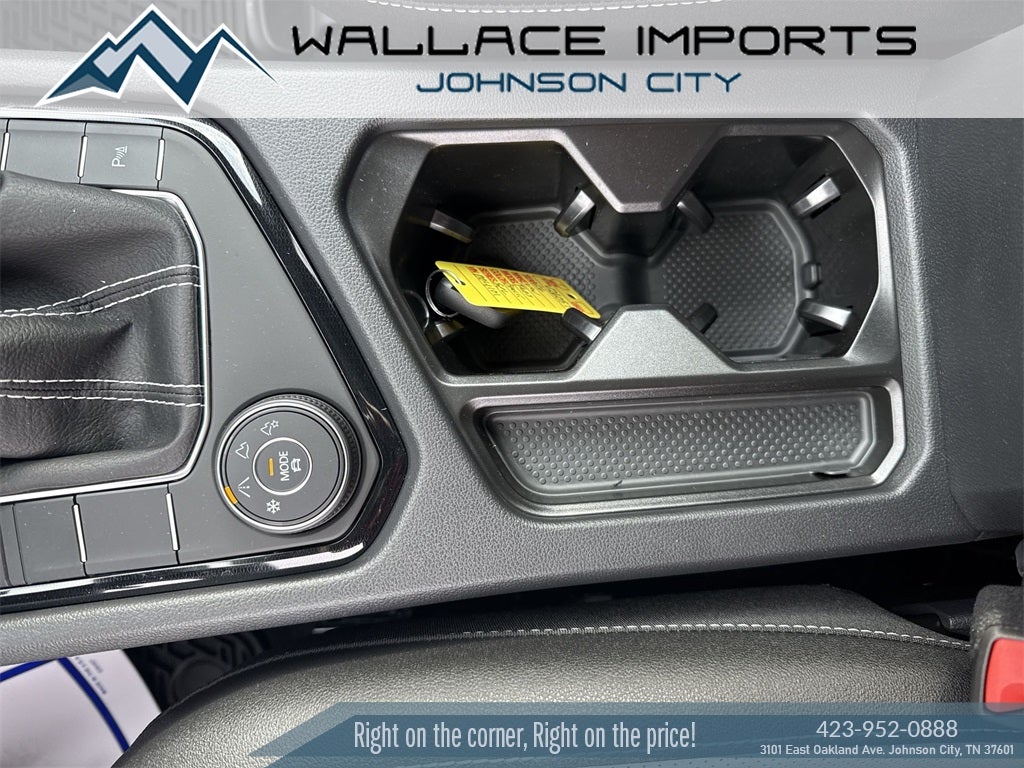 2026 Volkswagen Taos 1.5T SEL