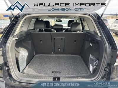 2026 Volkswagen Taos 1.5T SEL