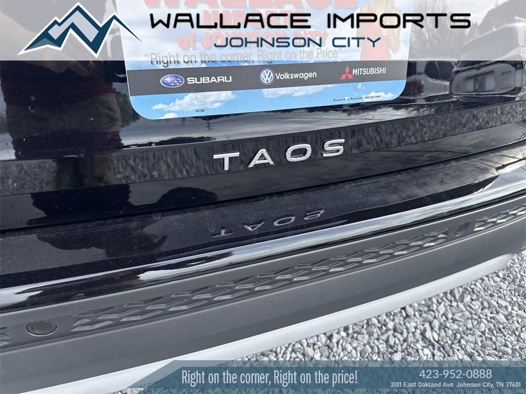 2026 Volkswagen Taos 1.5T SEL