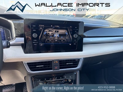 2027 Volkswagen Taos 1.5T SEL
