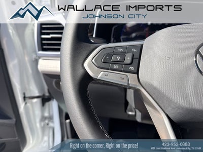 2027 Volkswagen Taos 1.5T SEL