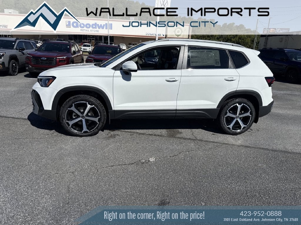 2027 Volkswagen Taos 1.5T SEL