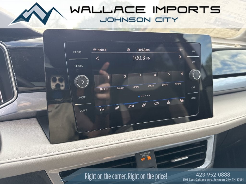 2027 Volkswagen Taos 1.5T SEL