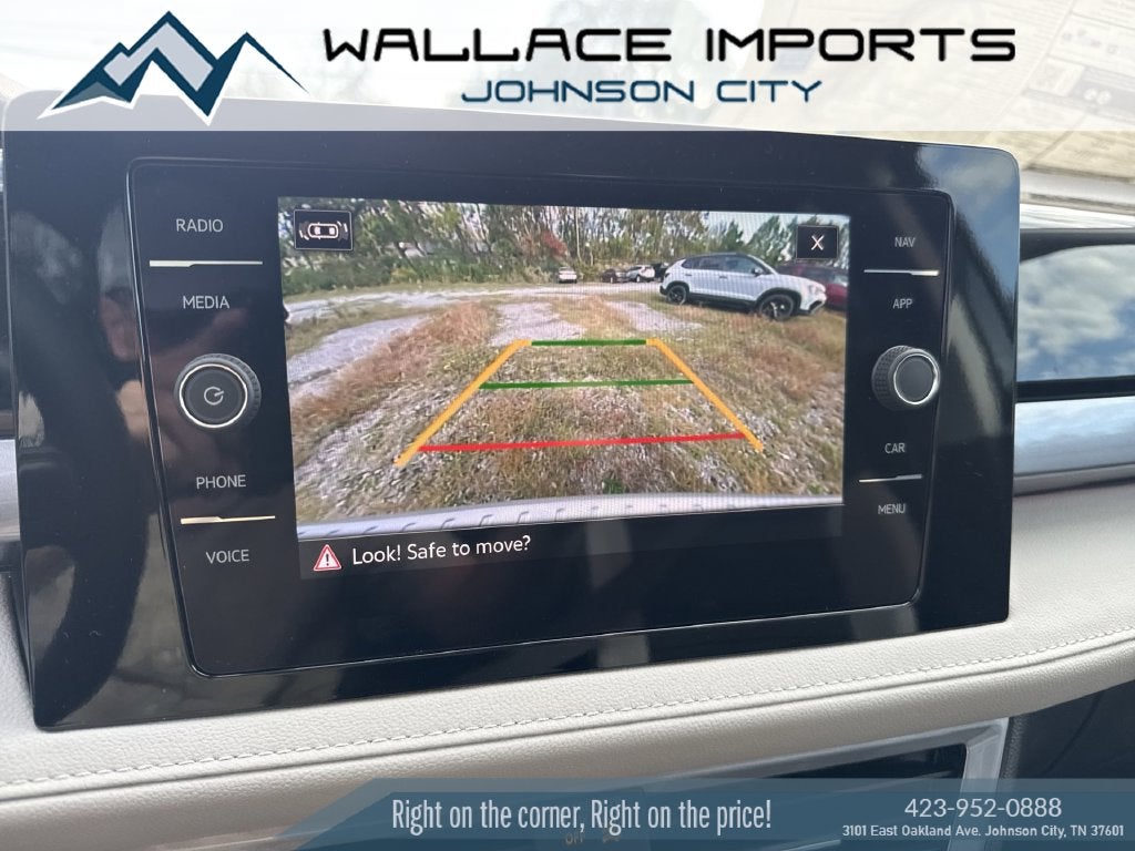 2027 Volkswagen Taos 1.5T SEL