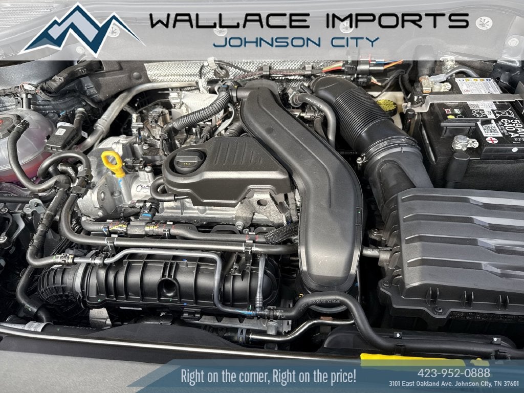 2027 Volkswagen Taos 1.5T SEL