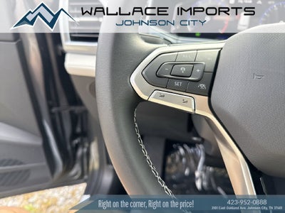2027 Volkswagen Taos 1.5T SEL
