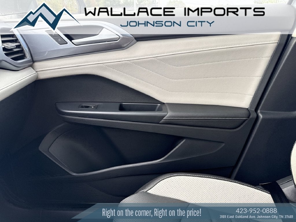2027 Volkswagen Taos 1.5T SEL