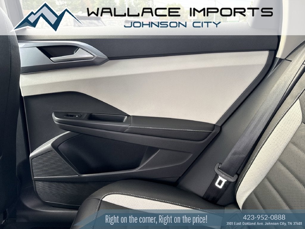 2027 Volkswagen Taos 1.5T SEL