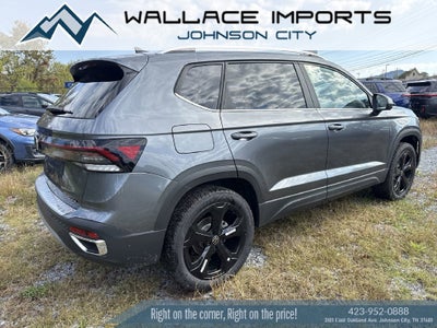 2027 Volkswagen Taos 1.5T SEL