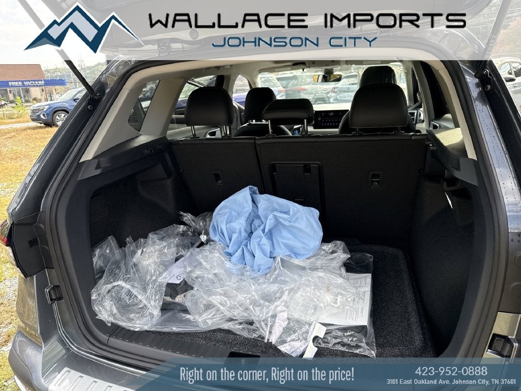 2027 Volkswagen Taos 1.5T SEL