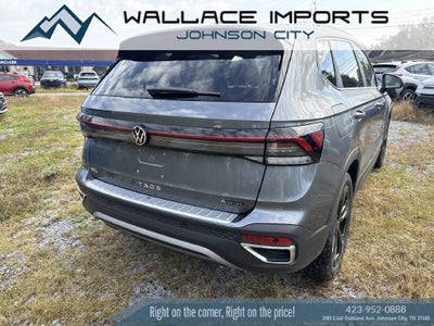 2027 Volkswagen Taos 1.5T SEL