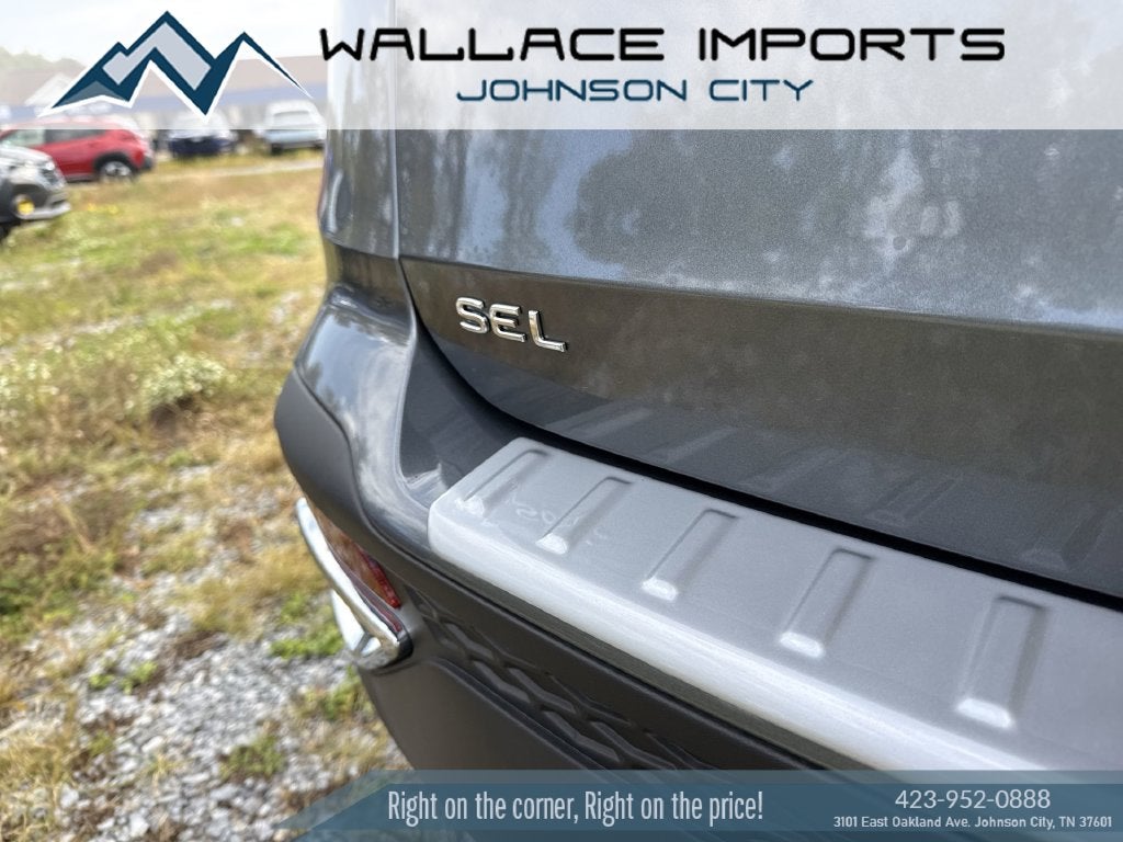 2027 Volkswagen Taos 1.5T SEL