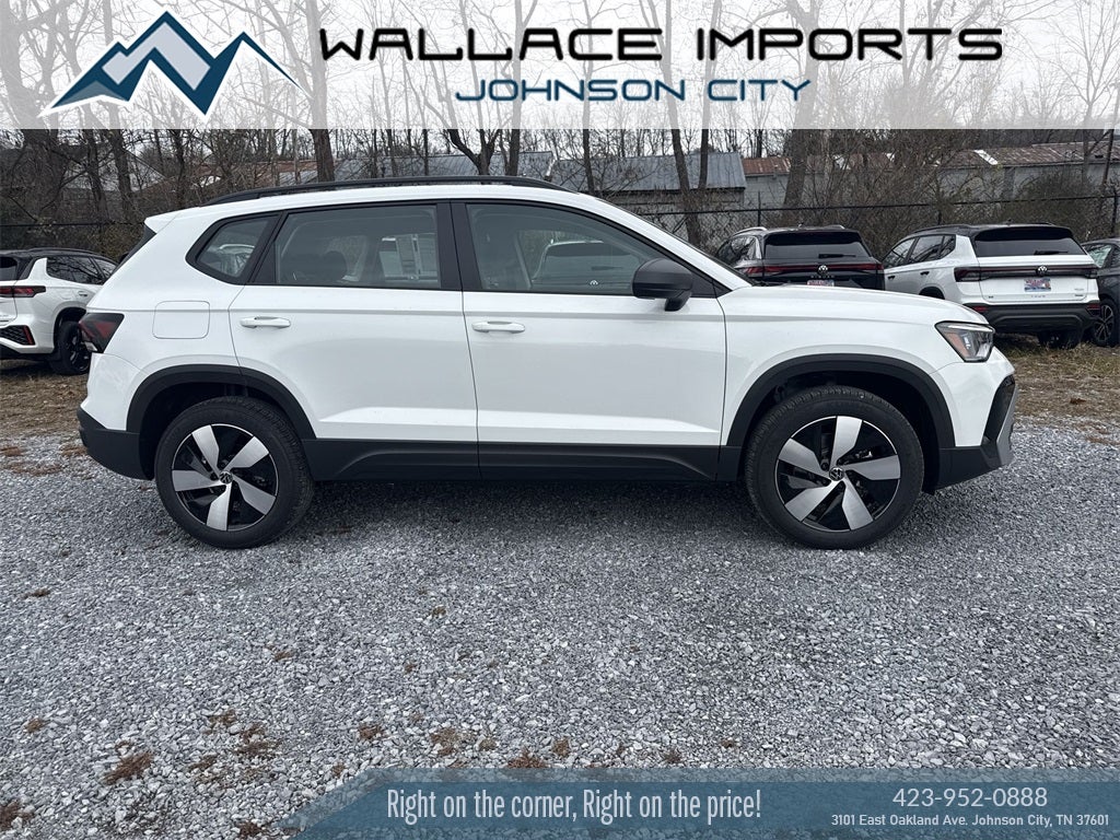 2026 Volkswagen Taos 1.5T S
