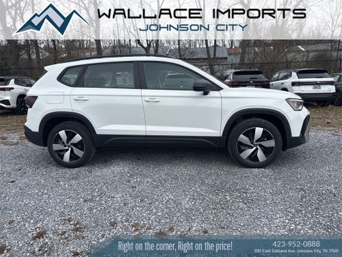 2026 Volkswagen Taos 1.5T S