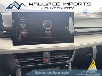 2026 Volkswagen Taos 1.5T S