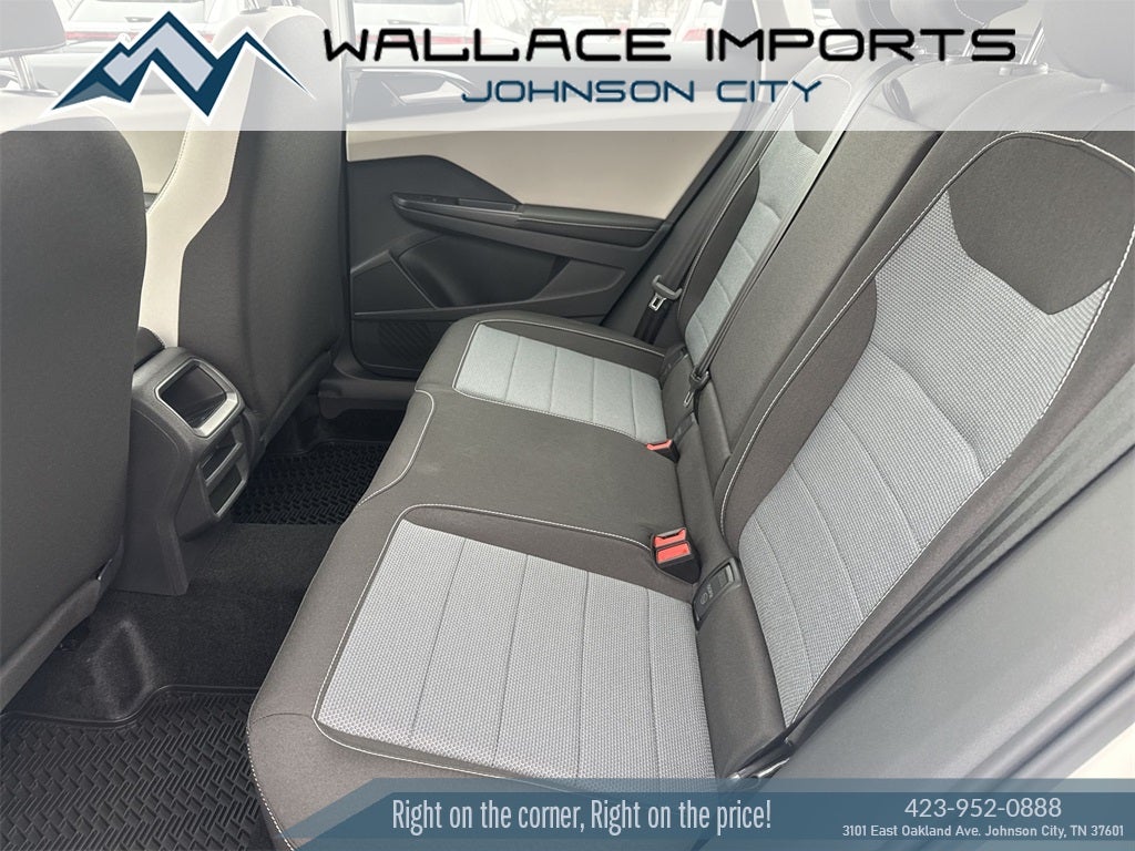 2026 Volkswagen Taos 1.5T S