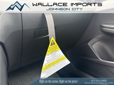 2026 Volkswagen Taos 1.5T S