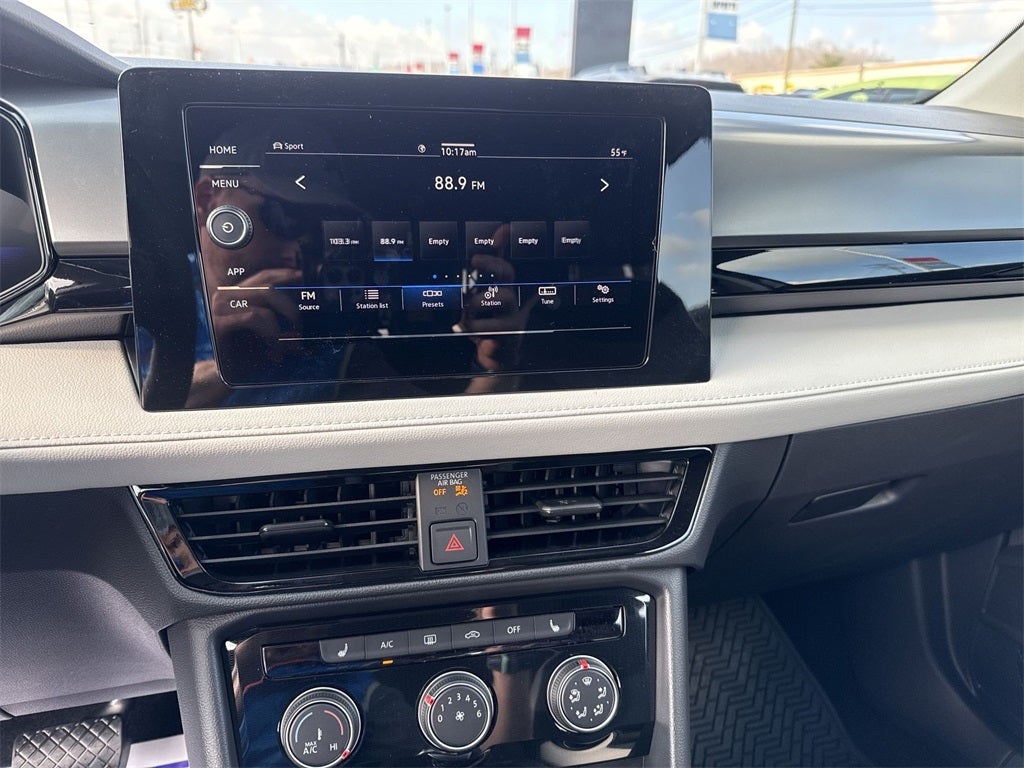 2026 Volkswagen Taos 1.5T S