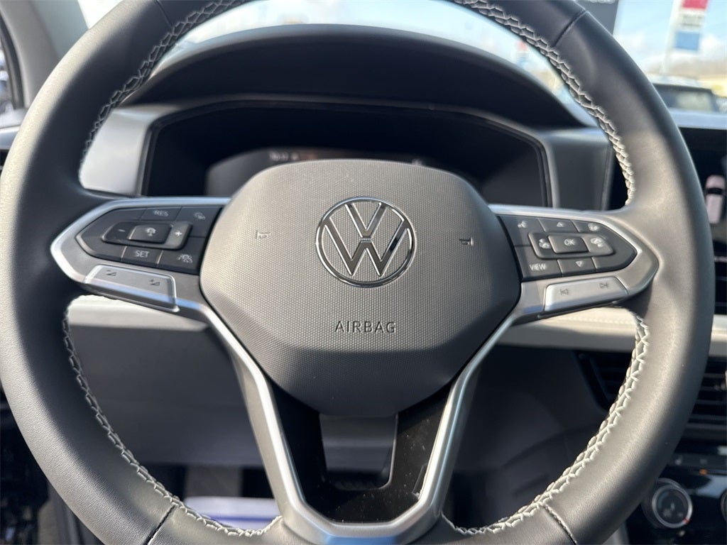 2026 Volkswagen Taos 1.5T S