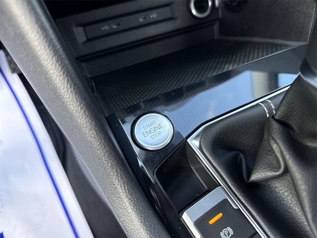 2026 Volkswagen Taos 1.5T S