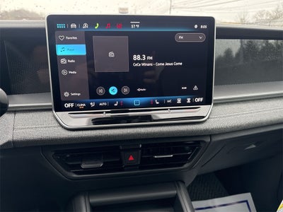 2026 Volkswagen Tiguan 2.0T S