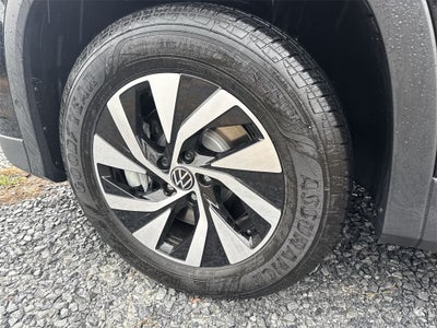 2026 Volkswagen Tiguan 2.0T S