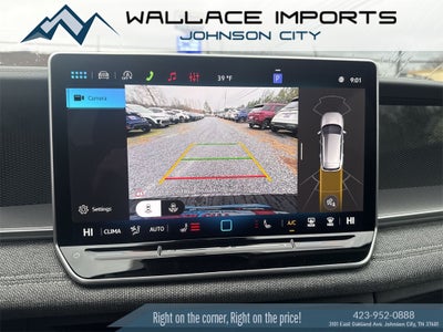 2026 Volkswagen Tiguan 2.0T S