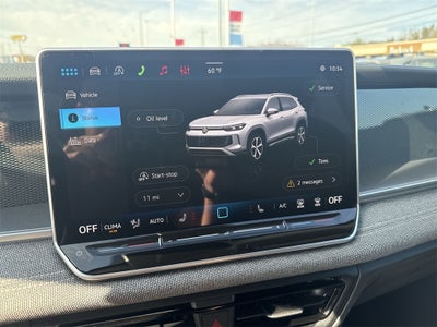 2026 Volkswagen Tiguan 2.0T S