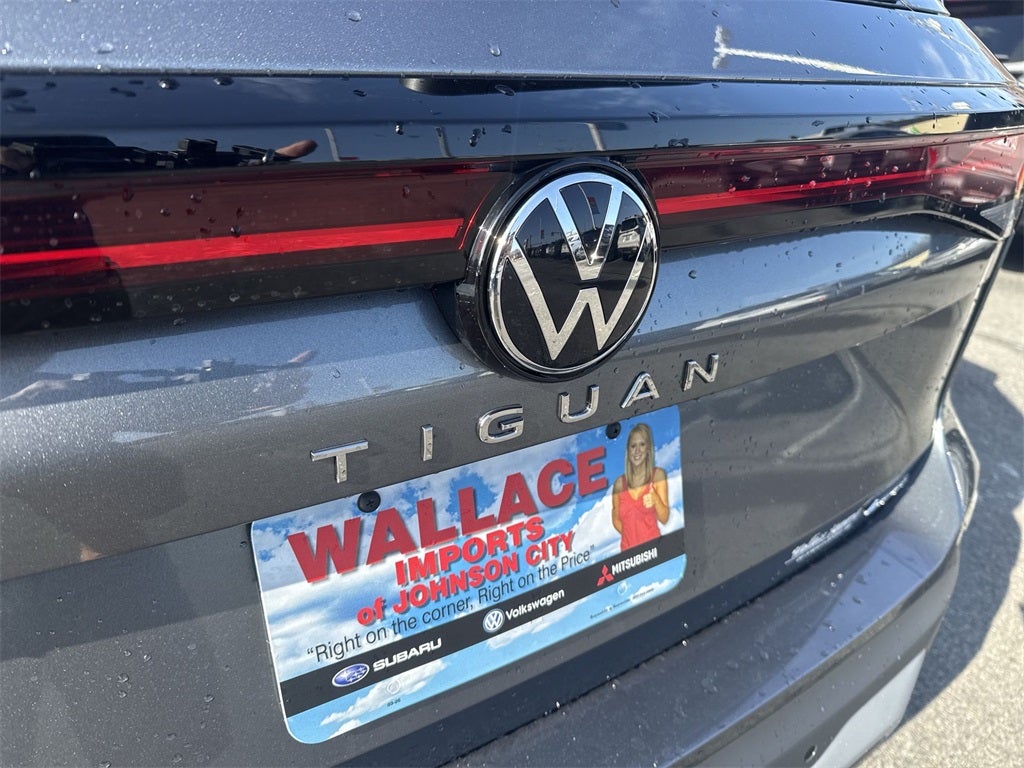 2026 Volkswagen Tiguan 2.0T S