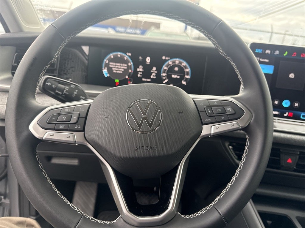 2026 Volkswagen Tiguan 2.0T S