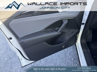 2025 Volkswagen Tiguan 2.0T SE