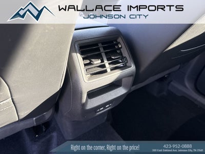2025 Volkswagen Tiguan 2.0T SE
