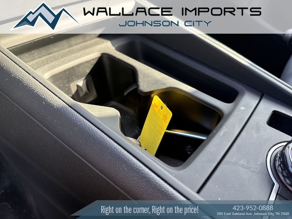 2025 Volkswagen Tiguan 2.0T SE