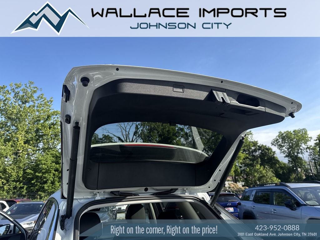 2025 Volkswagen Tiguan 2.0T SE