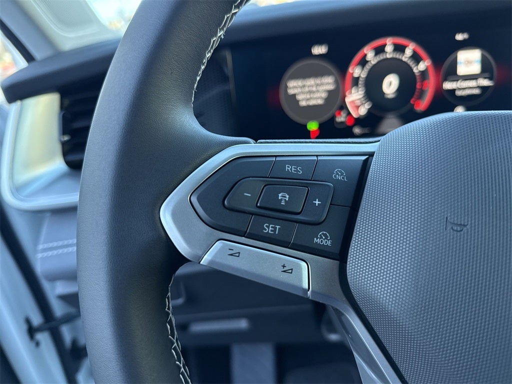 2026 Volkswagen Tiguan 2.0T SE