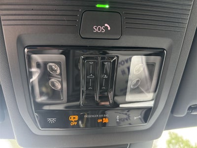 2025 Volkswagen Tiguan 2.0T SE R-Line Black