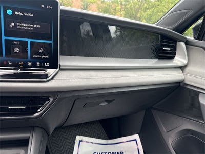 2025 Volkswagen Tiguan 2.0T SE R-Line Black